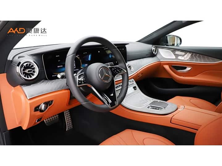 Mercedes-Benz CLS-Class, 2023 — фото 6 из 9