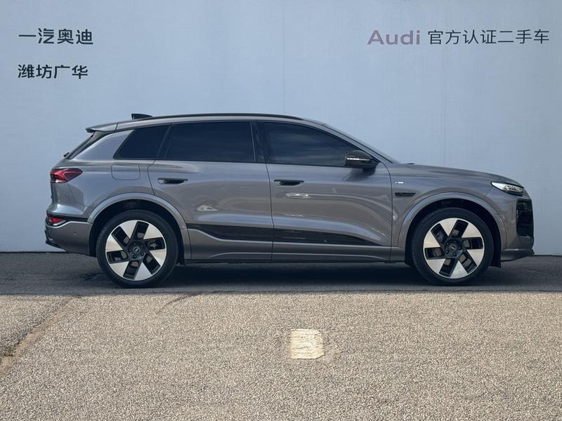 Audi Q6L e-tron, 2025 — фото 5 из 12
