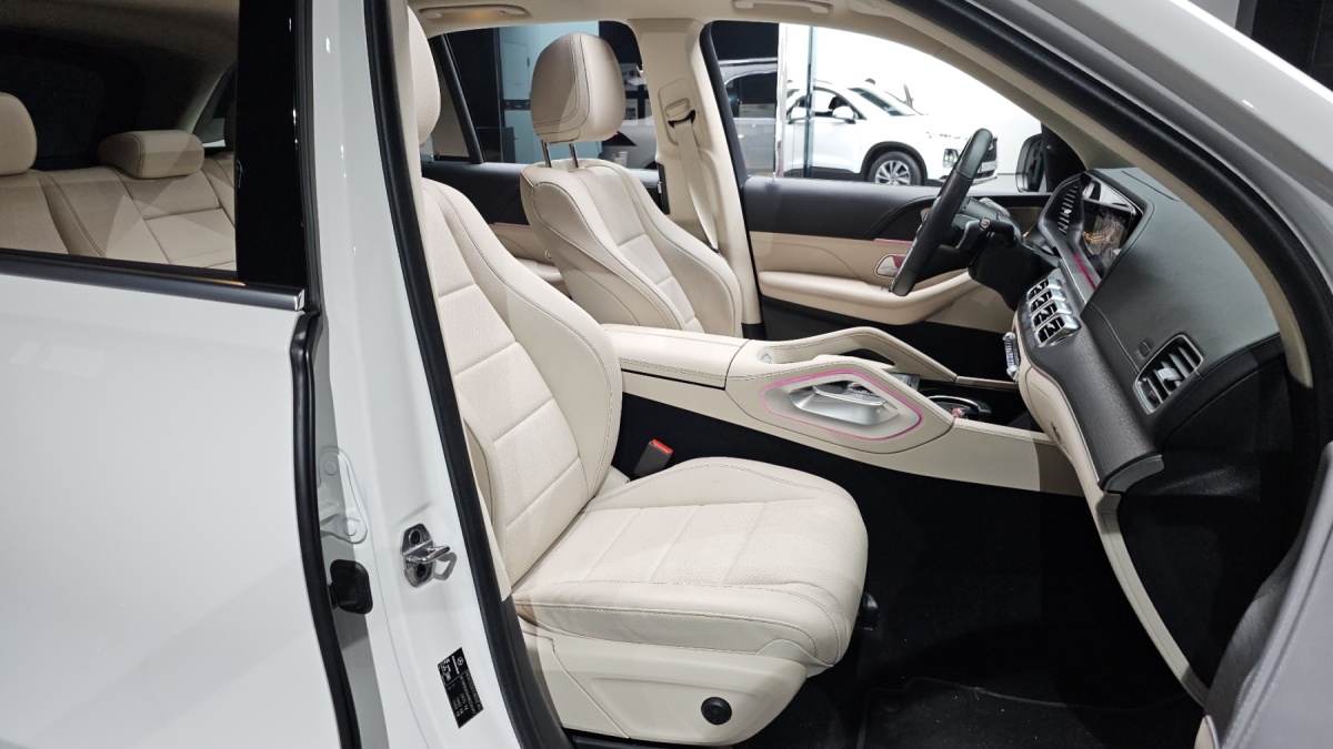 Mercedes-Benz GLE-Class, 2024 — фото 11 из 12