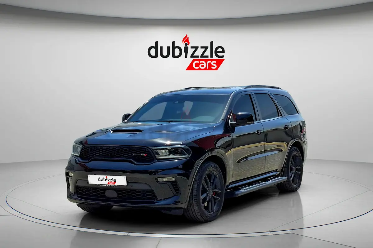 Dodge Durango, 2023 — фото 3 из 10