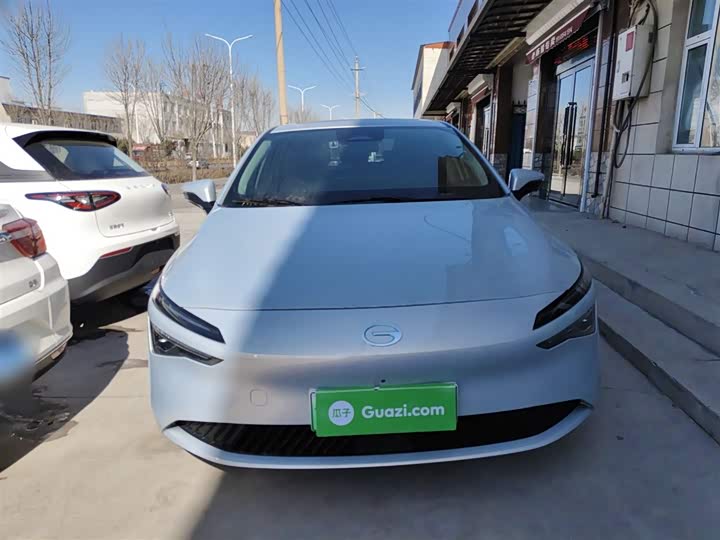 GAC Aion S Max, 2024 — фото 3 из 9