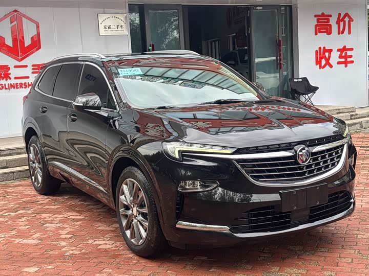 Buick Enclave, 2023 — фото 3 из 9