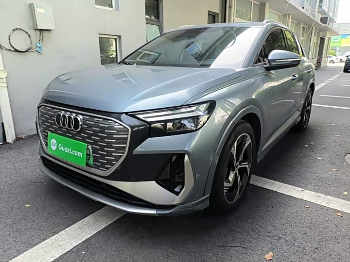 Audi Q4 e-tron, 2023 — купить в Белгороде под ключ
