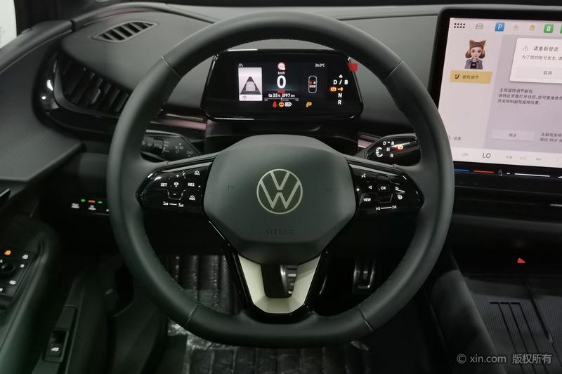 Volkswagen ID.Unyx 06, 2025 — фото 9 из 12