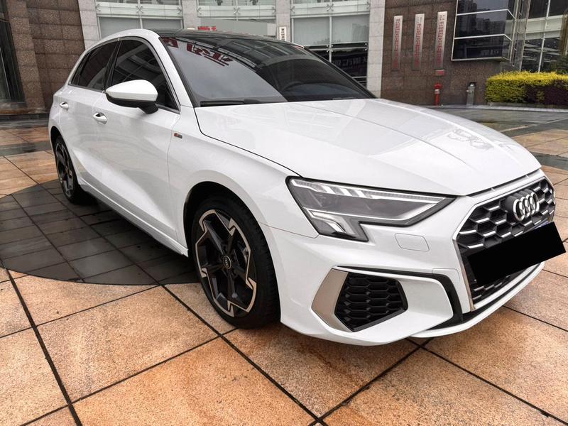 Audi A3, 2023 — фото 3 из 12