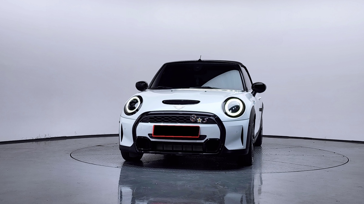 Mini Cooper Convertible, 2023 — фото 3 из 12