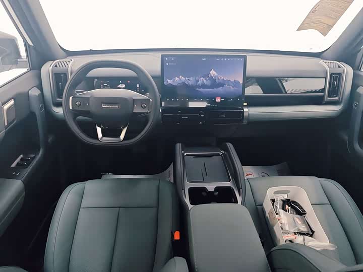 Chery Fulwin X3, 2026 — фото 7 из 9