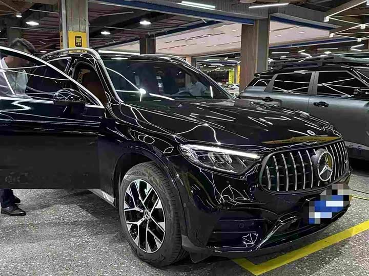 Mercedes-Benz GLC-Class, 2024 — фото 2 из 5