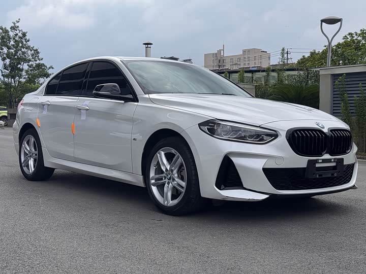 BMW 1 Series, 2022 — фото 3 из 9