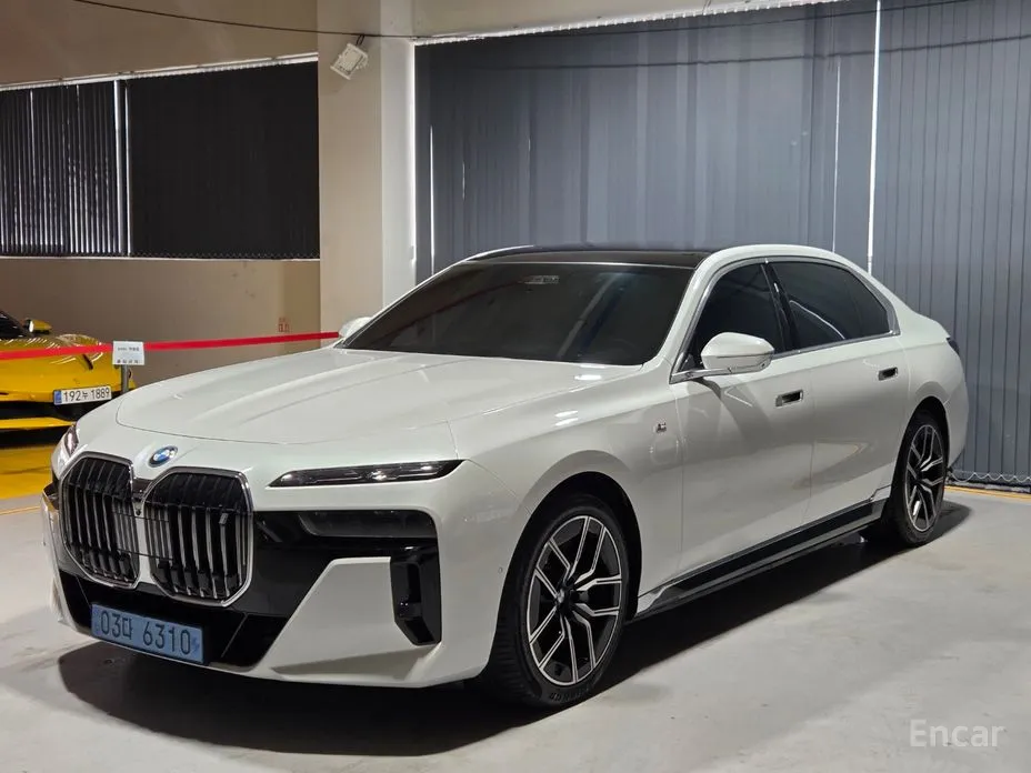 BMW i7, 2023 — купить в Санкт-Петербурге под ключ