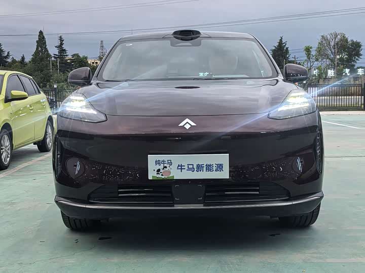 GAC Hyptec HT, 2025 — фото 2 из 9