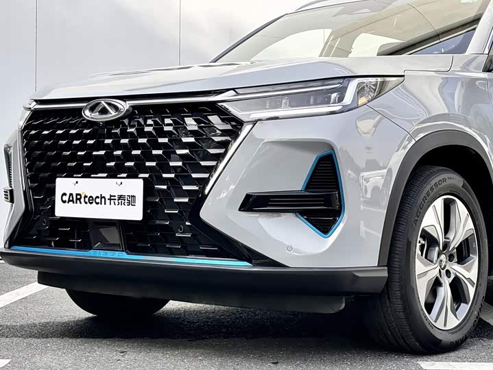 Chery Tiggo 8 Pro Hybrid, 2025 — фото 5 из 9