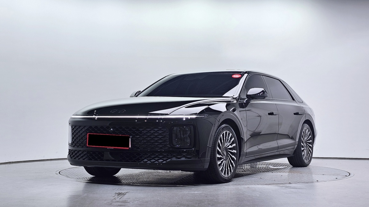 Hyundai Grandeur, 2025 — купить в Санкт-Петербурге под ключ