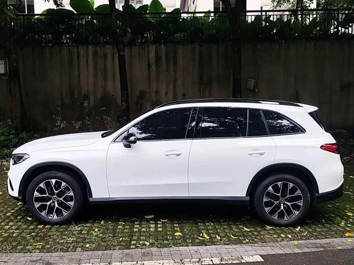 Mercedes-Benz GLC-Class, 2023 — фото 3 из 9