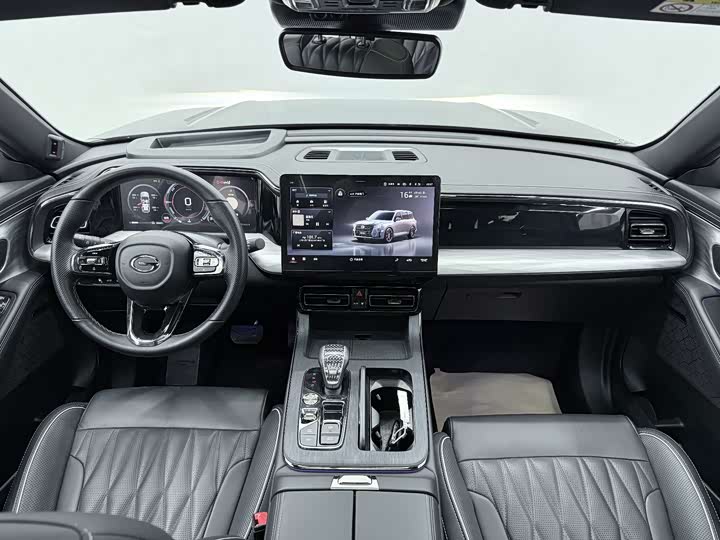 GAC Trumpchi GS8, 2023 — фото 5 из 9