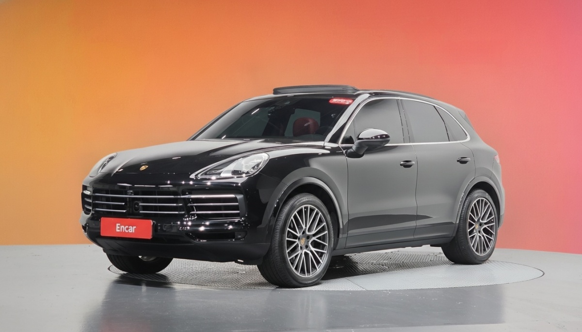 Porsche Cayenne, 2022 — купить в Ярославле под ключ