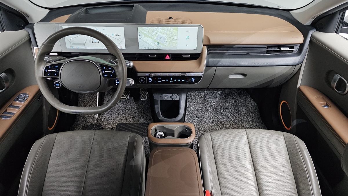 Hyundai Ioniq 5, 2022 — фото 7 из 12