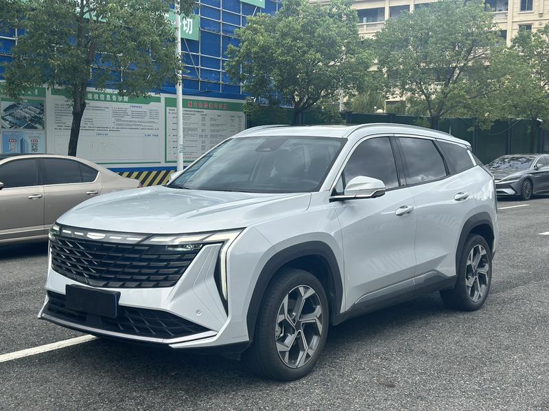 Geely Atlas L, 2024 — купить в Перми под ключ