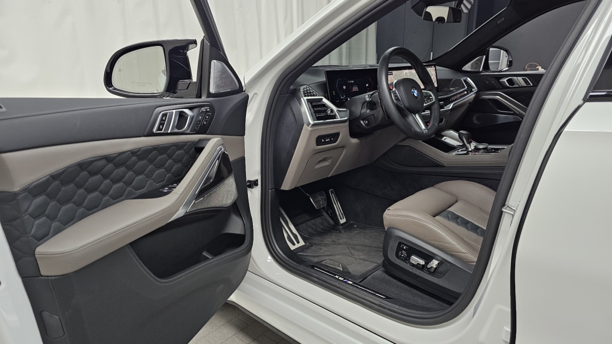 BMW X6 M, 2024 — фото 10 из 12