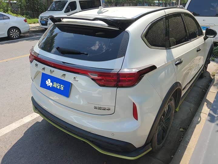 Haval Chitu, 2023 — фото 3 из 9