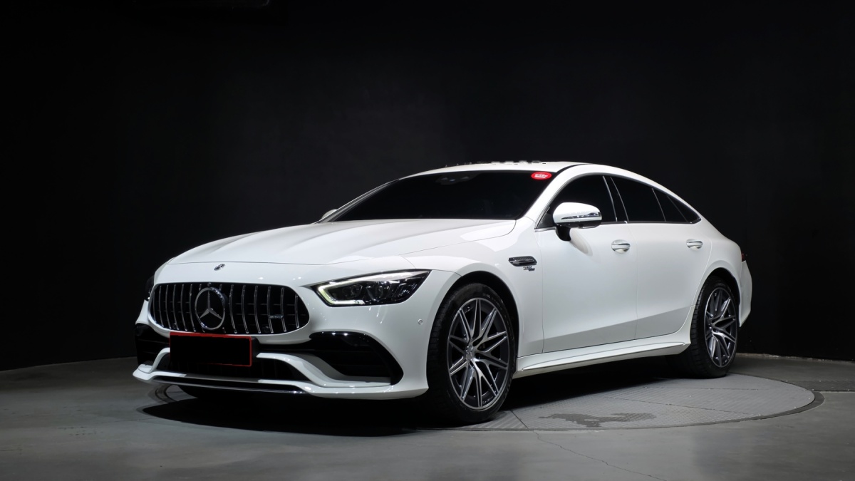 Mercedes-Benz AMG GT, 2022 — купить в Самаре под ключ