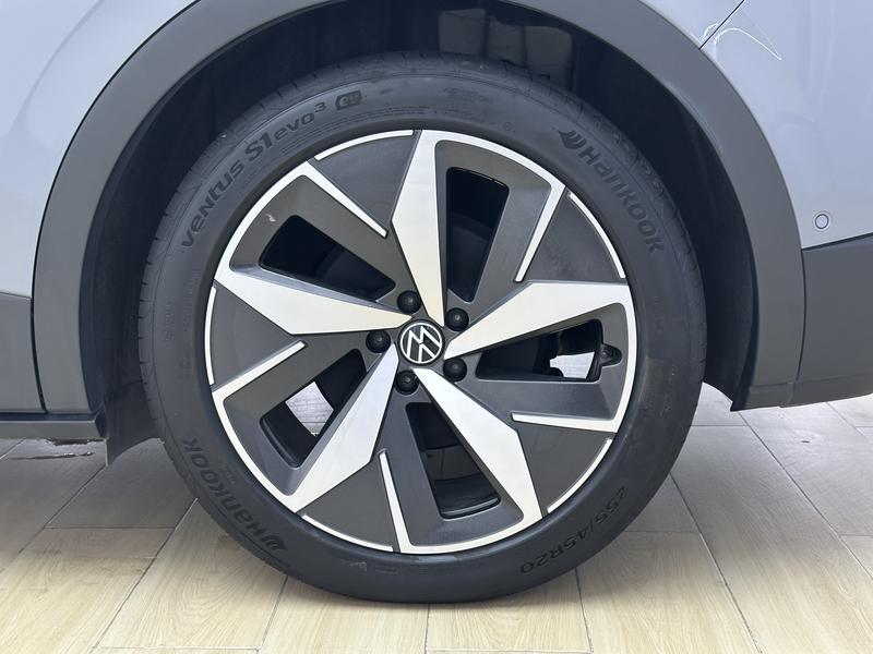 Volkswagen ID.4 Crozz, 2022 — фото 11 из 12
