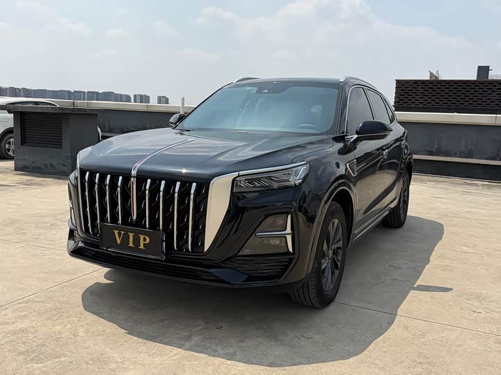 Hongqi HS5, 2023 — купить в Перми под ключ