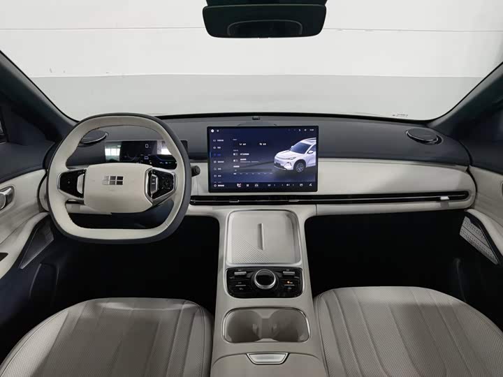 Geely Galaxy Starship 7, 2024 — фото 5 из 9