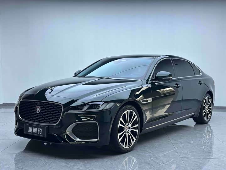 Jaguar XF L, 2025 — купить в Санкт-Петербурге под ключ