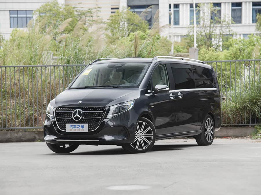 Mercedes-Benz V-Class, 2026 — купить в Владимире под ключ