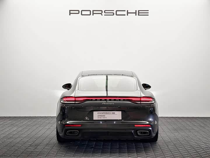 Porsche Panamera, 2023 — фото 3 из 9