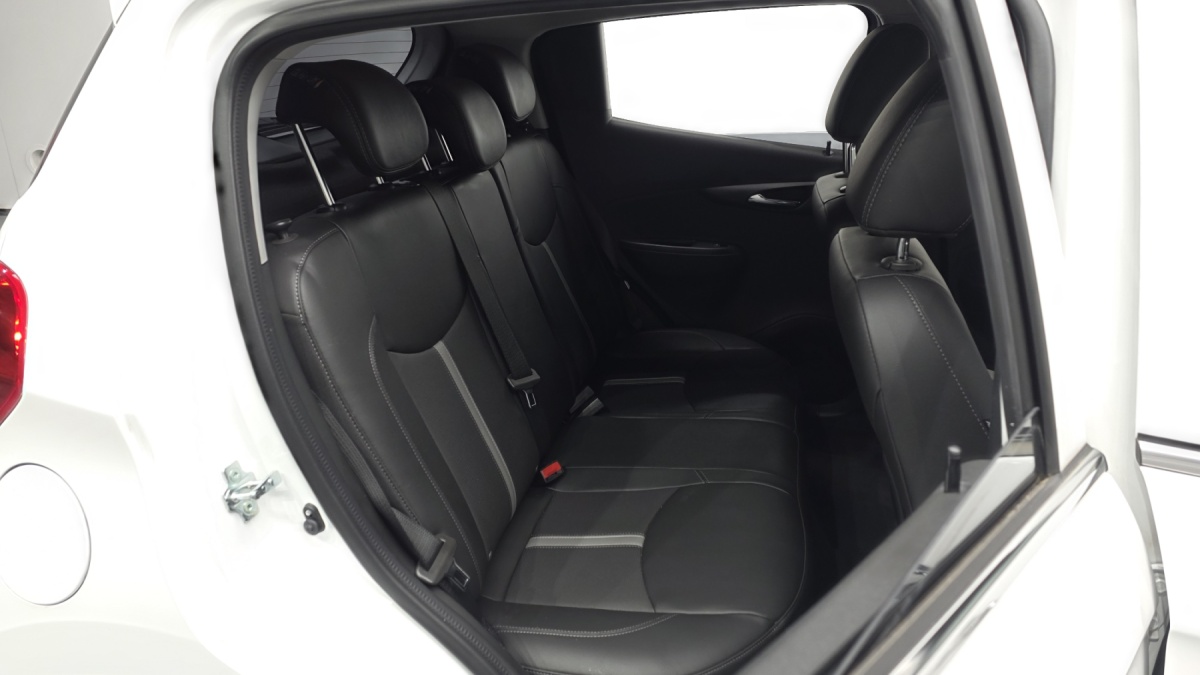 Chevrolet Spark, 2021 — фото 10 из 12
