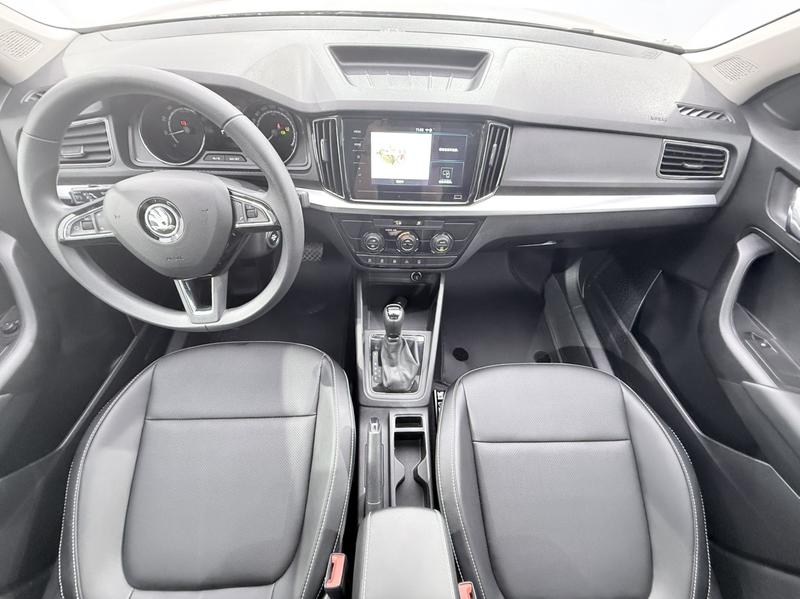 Skoda Kamiq, 2023 — фото 7 из 12