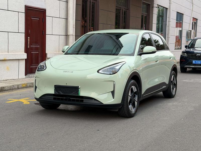 Geely Galaxy Geome, 2024 — купить в Перми под ключ