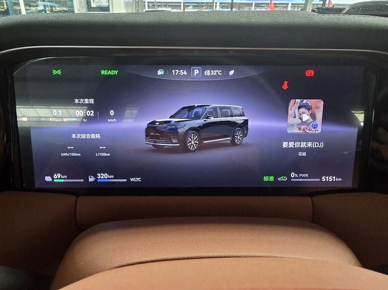 GAC Trumpchi S9, 2025 — фото 7 из 10