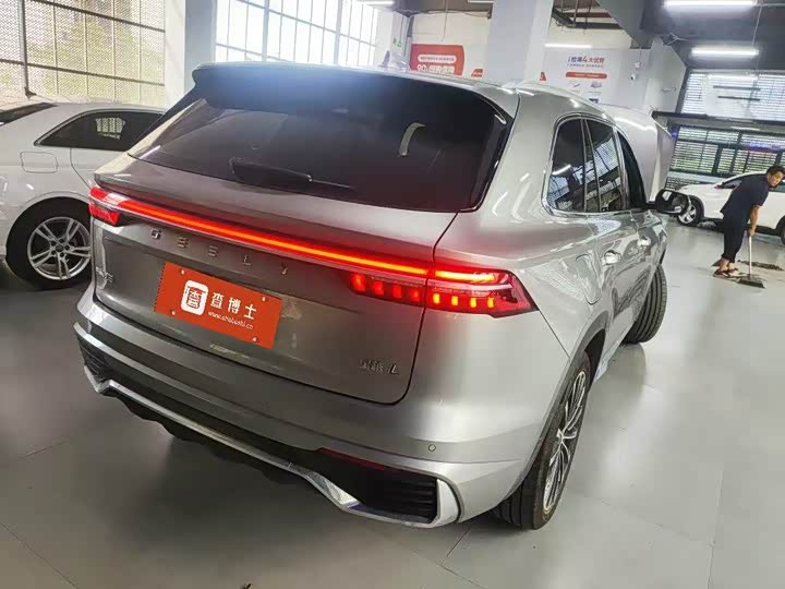 Geely Monjaro, 2025 — фото 5 из 5