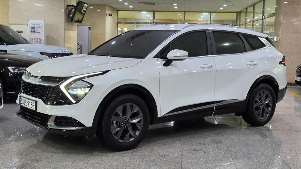 Kia Sportage, 2024 — купить в Ярославле под ключ