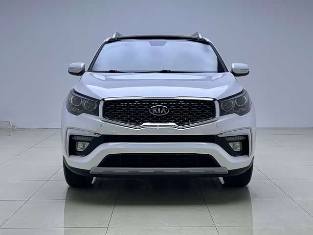 Kia KX7, 2021 — фото 2 из 9
