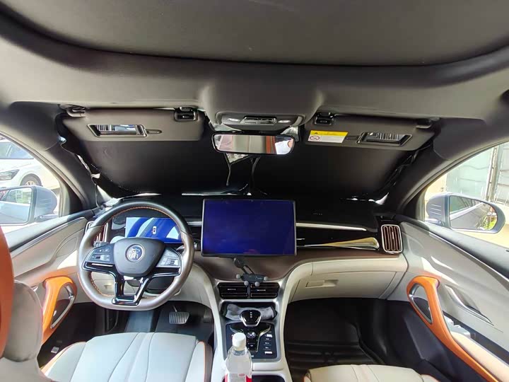 BYD Song Pro Hybrid, 2023 — фото 4 из 5