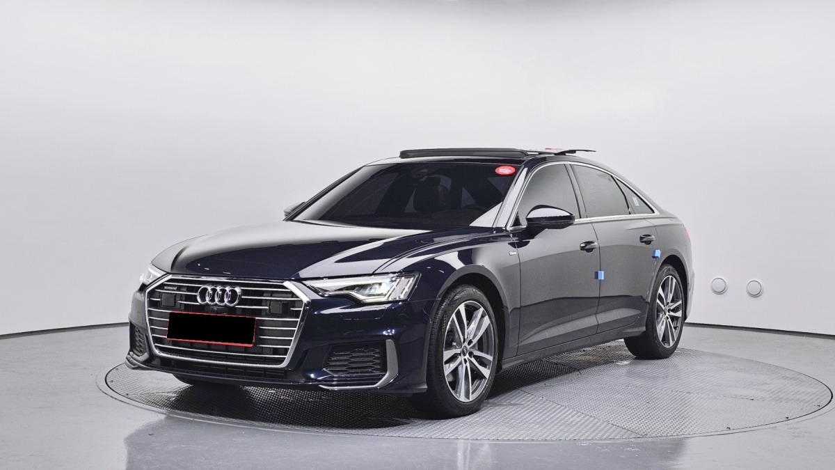 Audi A6, 2022 — купить в Санкт-Петербурге под ключ