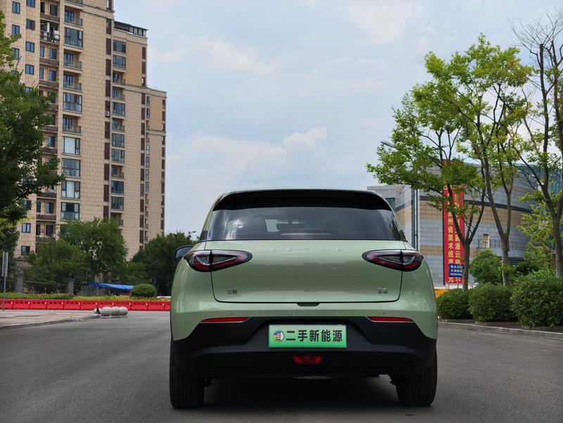 Geely Galaxy Geome, 2025 — фото 5 из 12