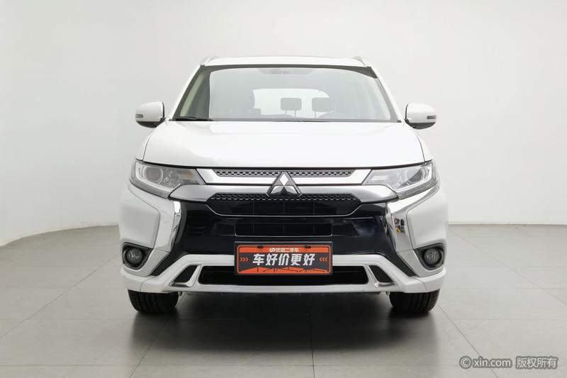 Mitsubishi Outlander, 2021 — фото 2 из 12