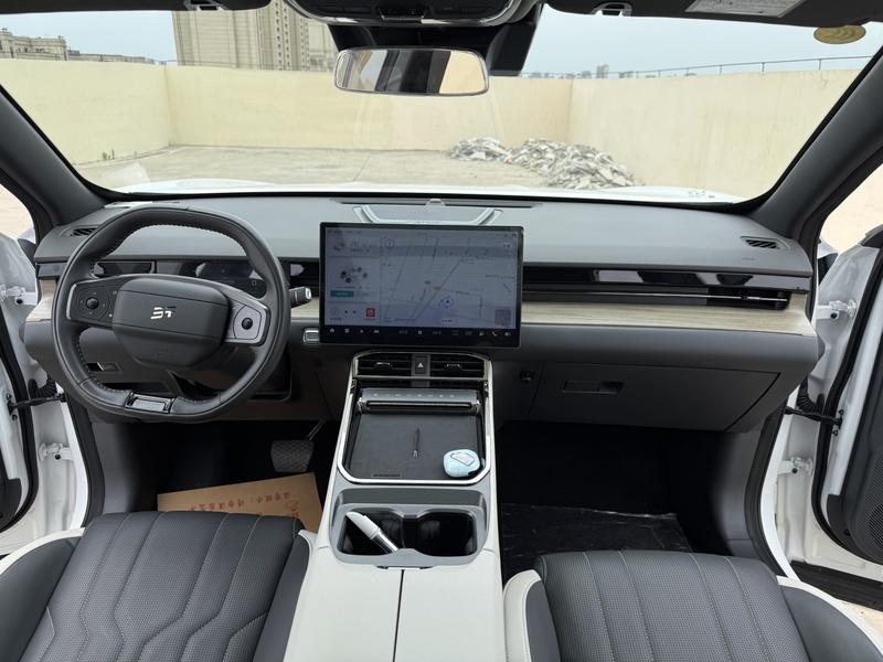 Jetour Shanhai L6, 2025 — фото 8 из 12