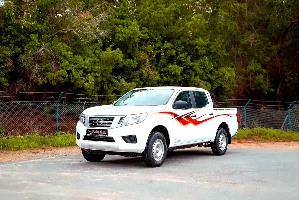 Nissan Navara, 2022