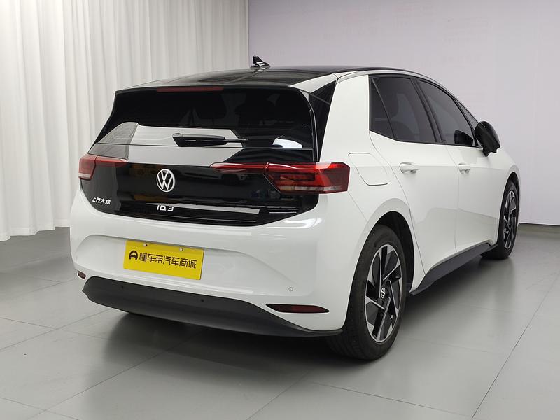 Volkswagen ID.3, 2024 — фото 7 из 12