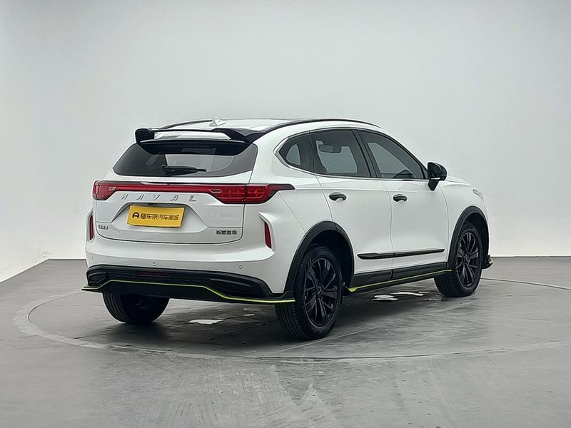 Haval Chitu, 2021 — фото 7 из 12