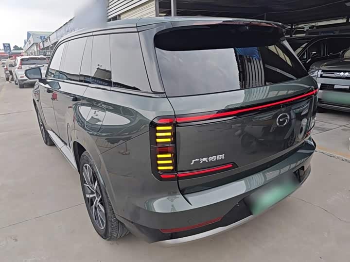 GAC Trumpchi S7, 2025 — фото 5 из 9