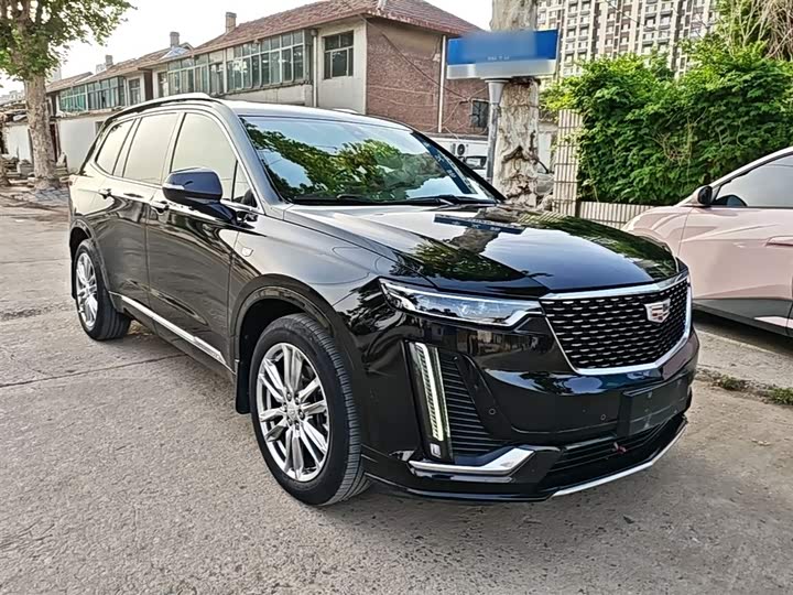 Cadillac XT6, 2021 — фото 4 из 9
