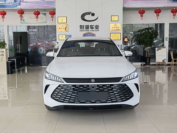 BYD Qin Plus, 2026 — фото 2 из 9