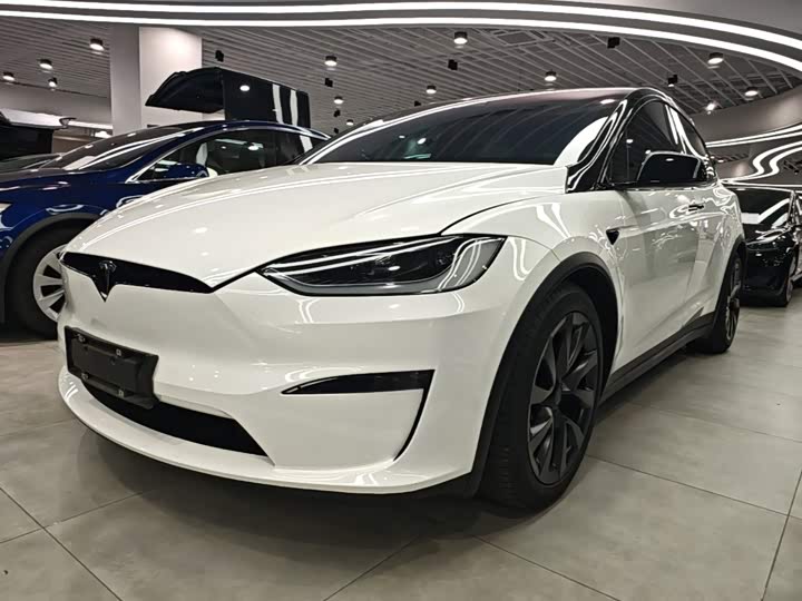 Tesla Model X, 2024 — купить в Санкт-Петербурге под ключ